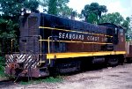 Seaboard Coast Line Baldwin VO-1000, EMD repowered, # 101 